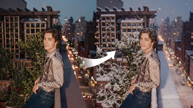 AI Background Changer