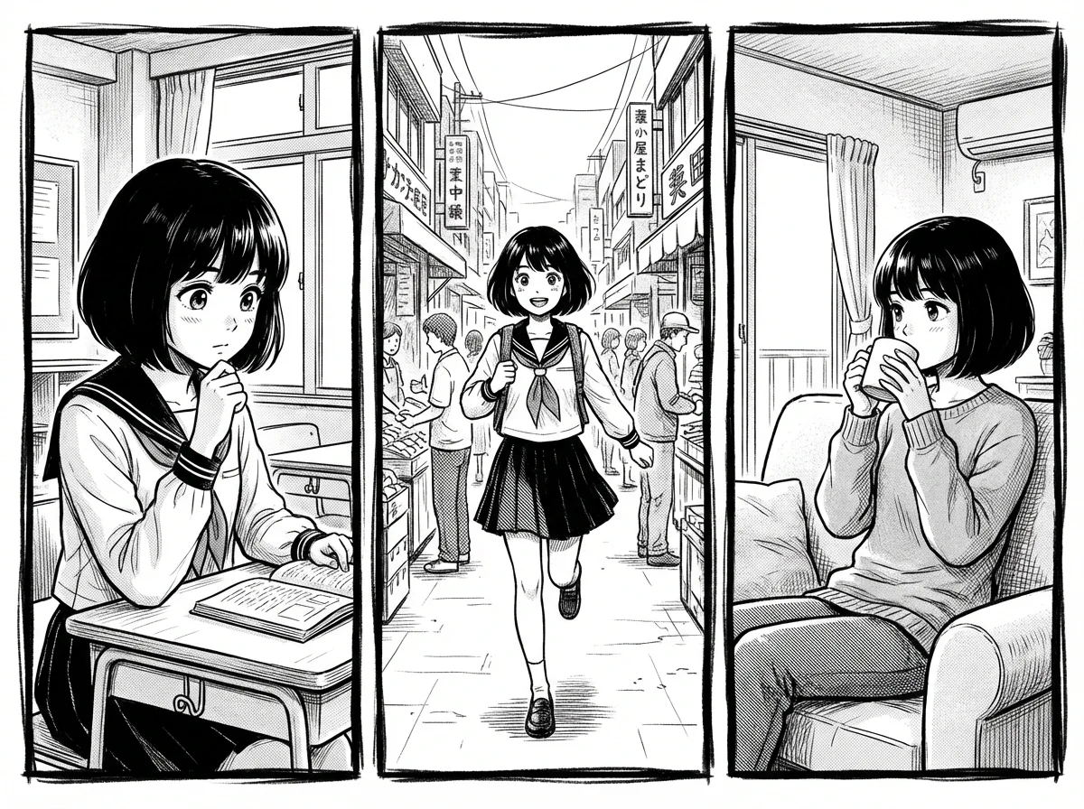 Keep Your Characters Consistent, No Matter the Scene