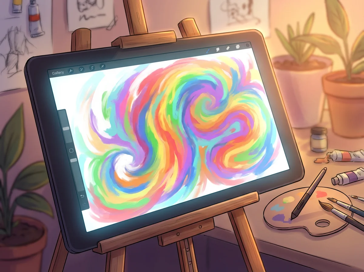 Generate Inspiring Art and Unique Illustrations