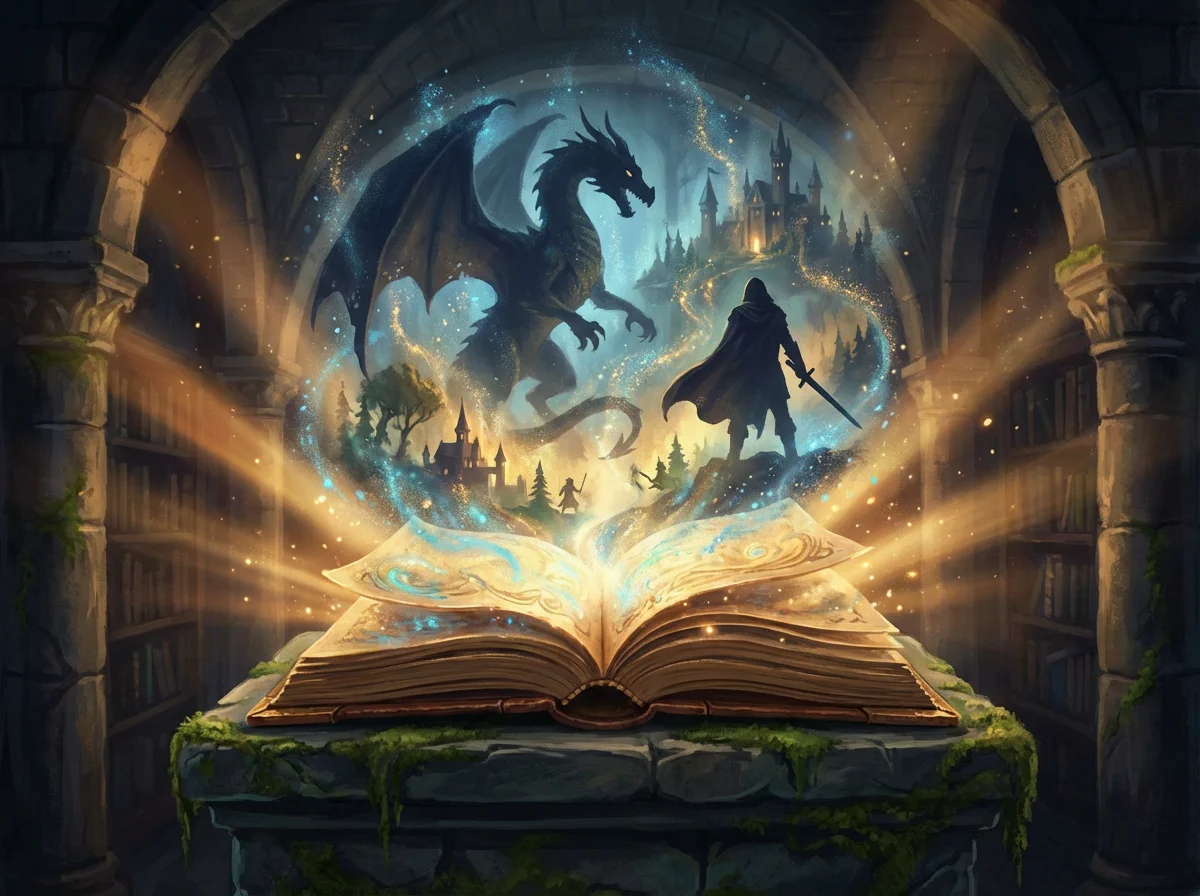 Bring Your Stories and Characters to Life